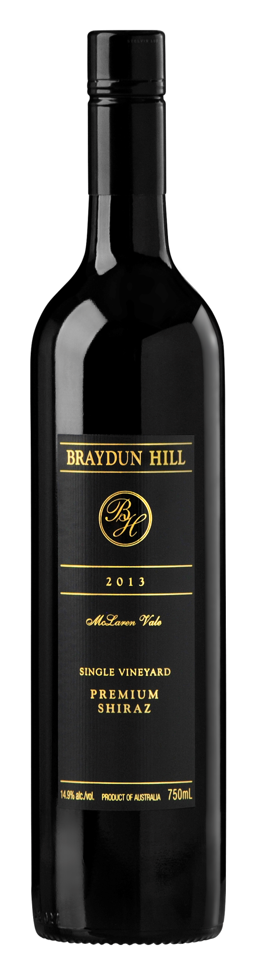 Braydun Hill Single Vineyard Premium Shiraz 2017